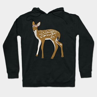 Cute Deer Hoodie